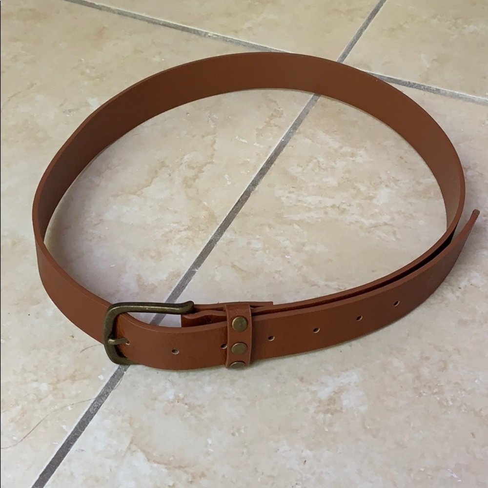 Brown Belt Small 42”